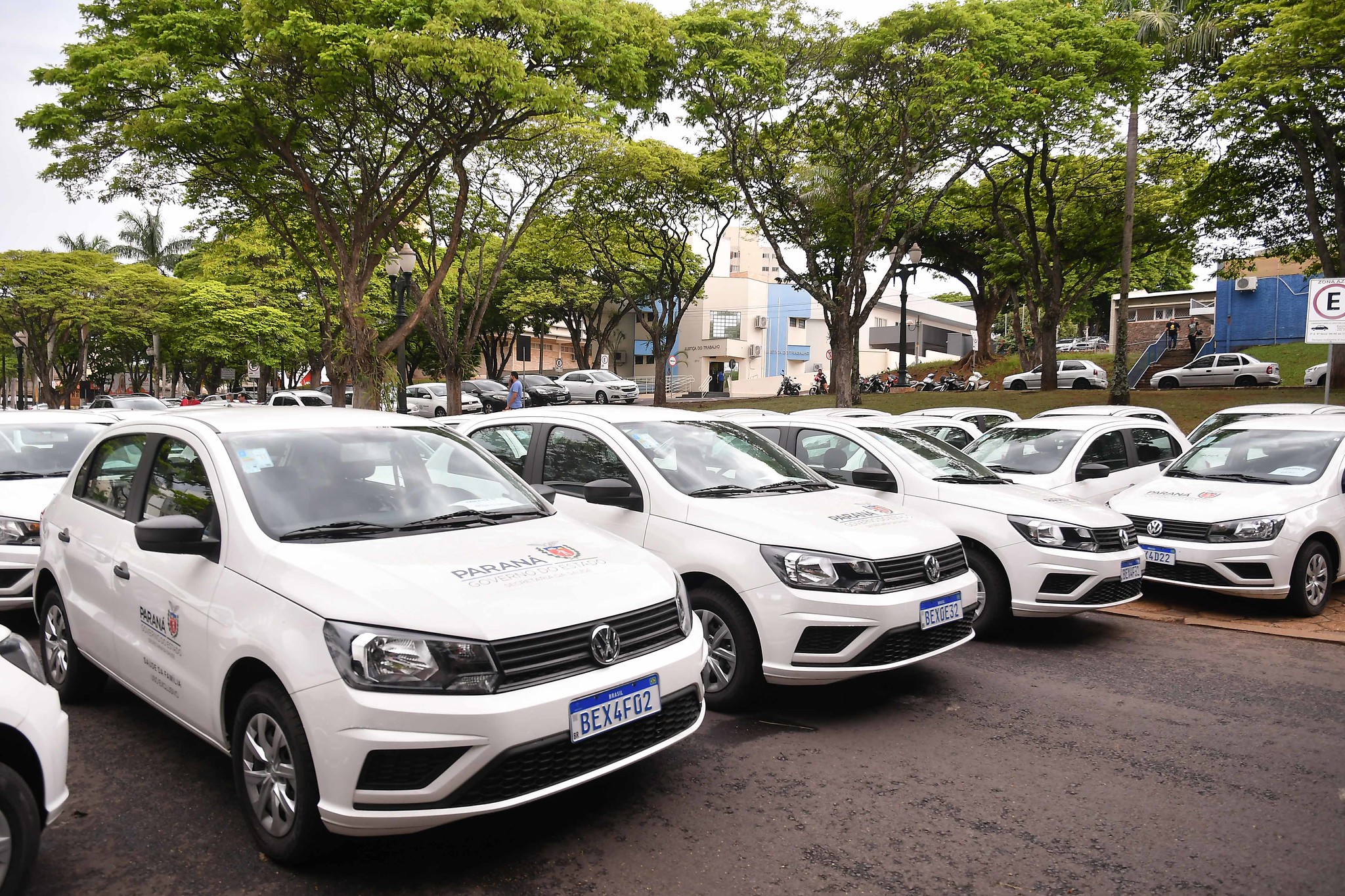 Foto da matéria Saúde recebe investimentos em custeio, obras e veículos para atenção primária