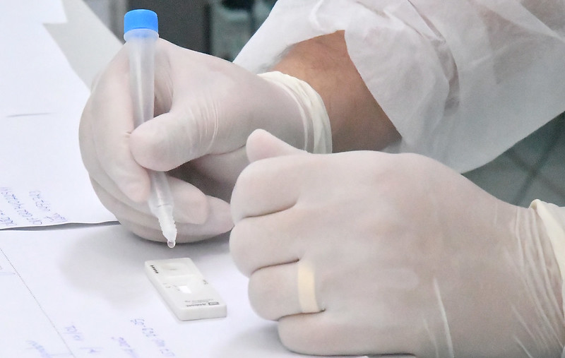 Foto da matéria Com quatro pessoas internadas em enfermarias, Boletim Covid informa 67 novos casos