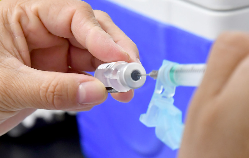 Foto da matéria Saúde oferece multivacinação especial para crianças neste sábado