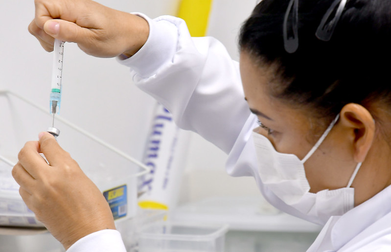 Foto da matéria Sem nenhuma pessoa internada, Boletim Covid informa 42 novos casos