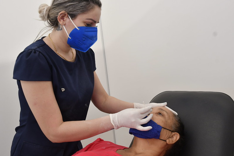 Foto da matéria Boletim Covid de sábado informa 41 novos casos