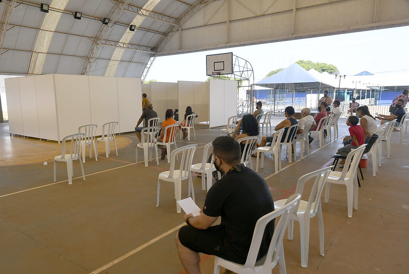 Foto da matéria Com dados acumulados em dois dias, Boletim Covid traz 38 novos casos