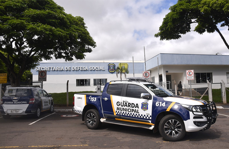 Foto da matéria Guarda Municipal fez quase 260 atendimentos em abril