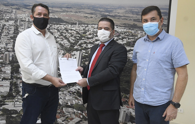 Foto da matéria Polícia Federal deve instalar um Posto Avançado em Umuarama