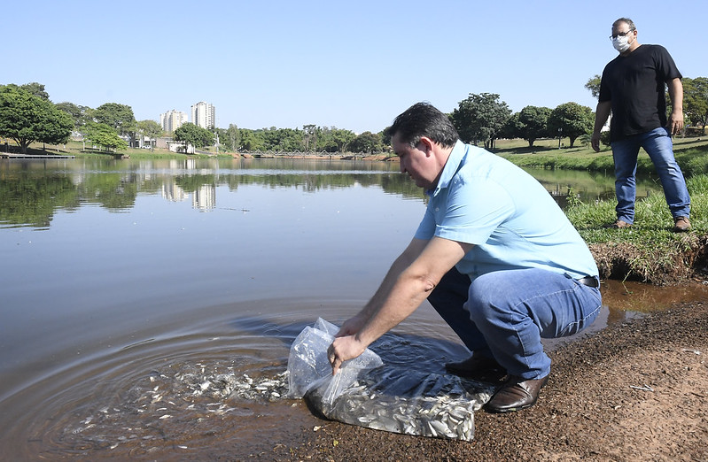 Foto da matéria Inscrições para o Torneio de Pesca Capital da Amizade abrem segunda-feira