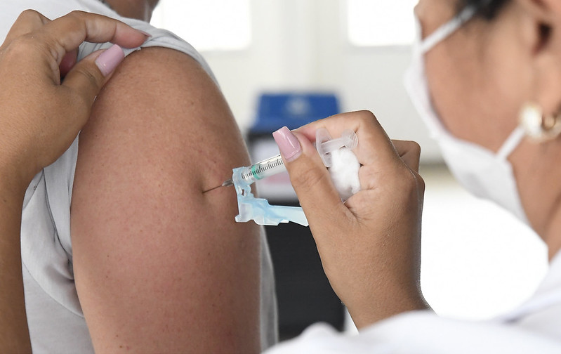 Foto da matéria Boletim Covid anuncia 12 novos casos, sem pacientes internados em UTI