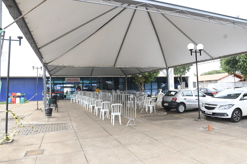 Foto da matéria Mês de março termina sem o registro oficial de mortes por covid-19