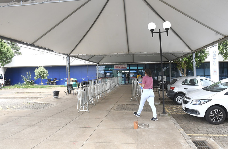 Foto da matéria Com dados do final de semana, Boletim Covid anuncia 34 novos casos