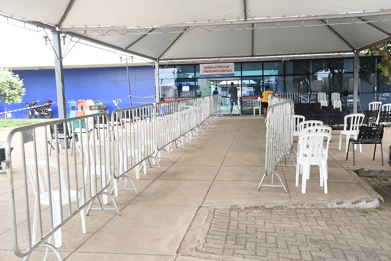 Foto da matéria Abril chega ao fim com o anúncio de 34 novos casos de covid