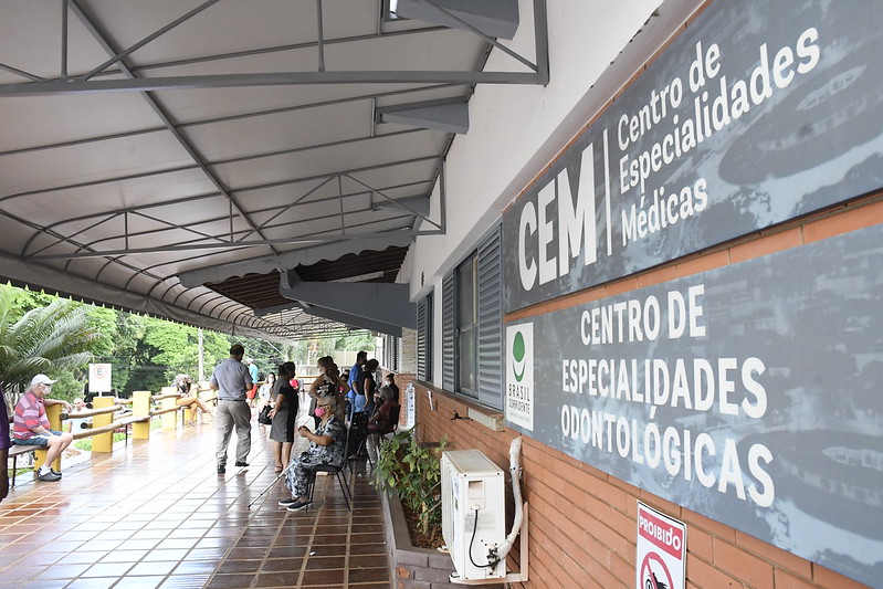 Foto da matéria Pacientes que faltam a consultas com especialistas geram prejuízos à saúde pública