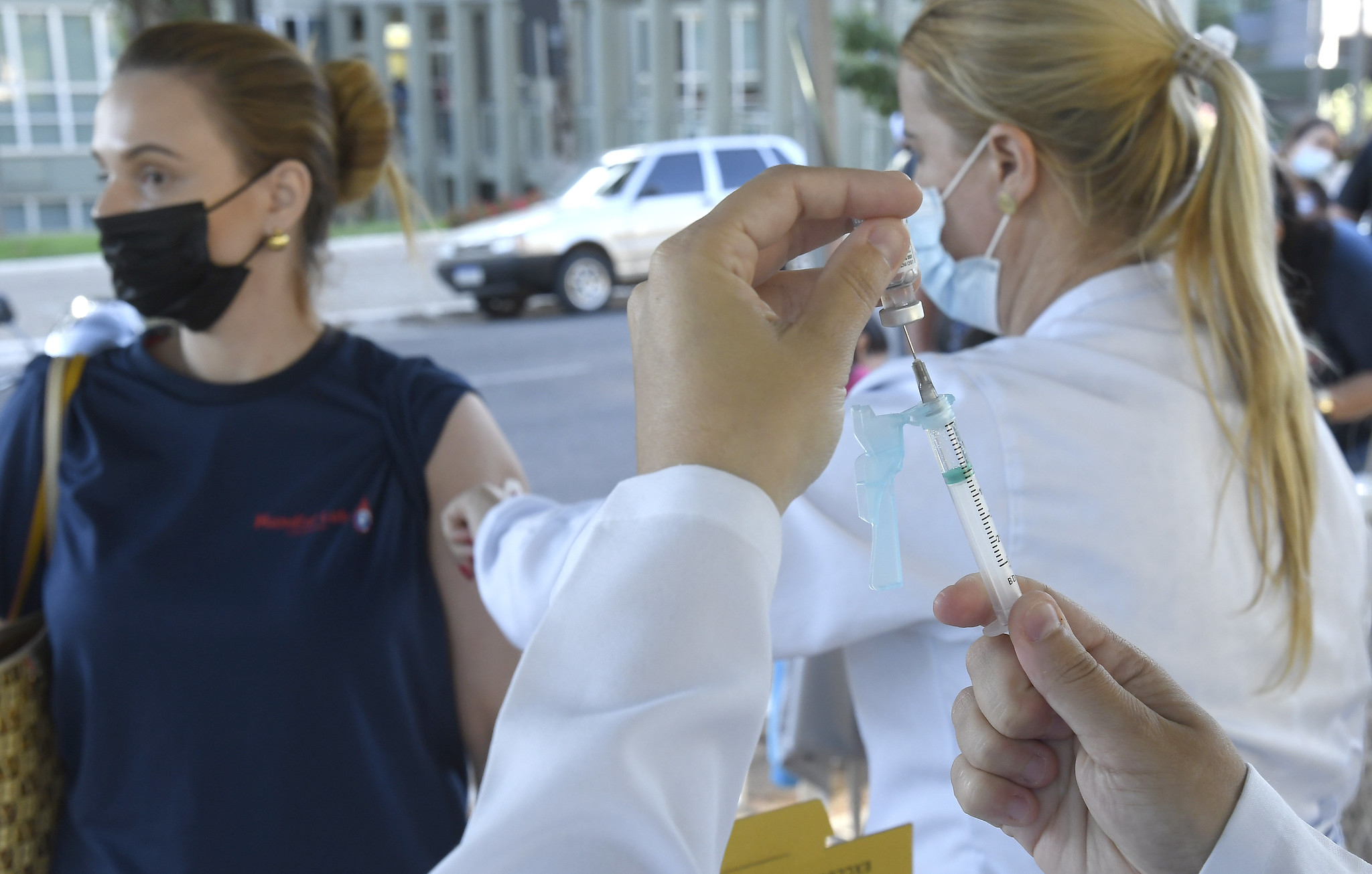 Foto da matéria Com 28 positivos neste sábado, Umuarama soma hoje 408 casos ativos de covid-19