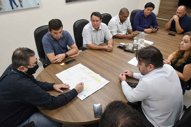 Foto da matéria Em nova reunião com Pimentel, Polícia Federal estuda instalar posto avançado na cidade