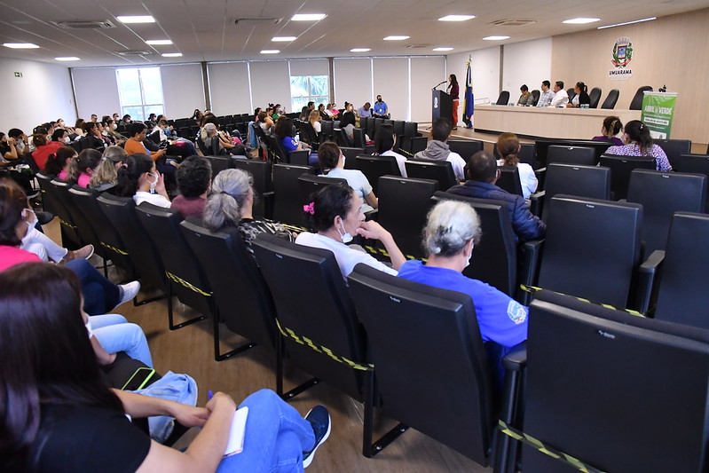 Foto da matéria Campanha Abril Verde aborda segurança no trabalho