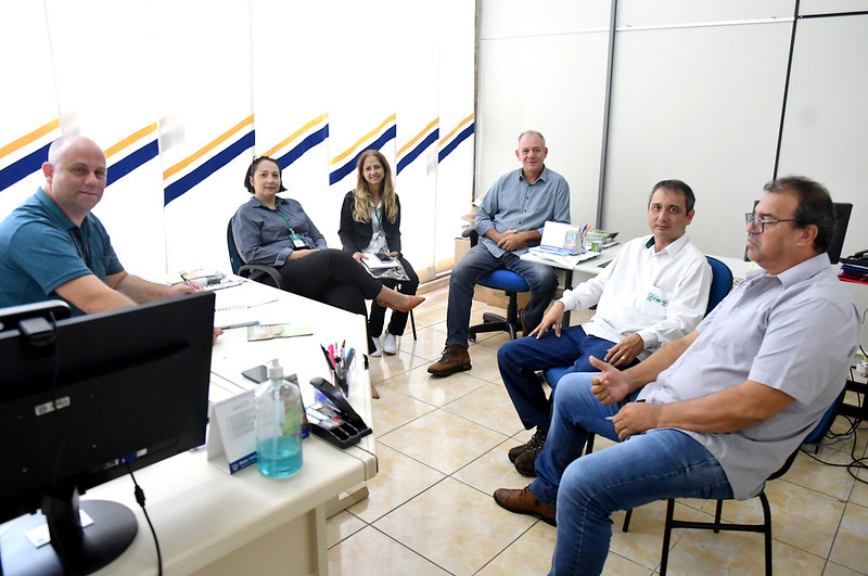 Foto da matéria Pimentel quer Umuarama no mapa do turismo do Paraná