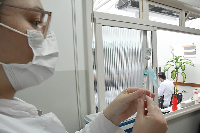 Foto da matéria Sem mortes registradas, Boletim Covid informa 17 novos casos