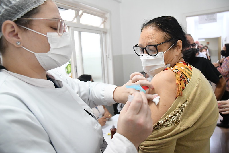 Foto da matéria Boletim Covid registra o menor número de casos diários do ano