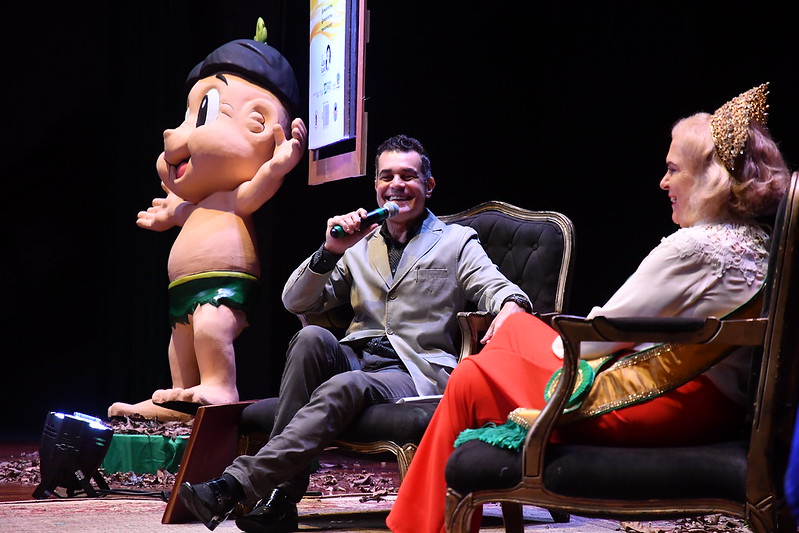 Foto da matéria Umuaraminha, símbolo oficial do município, ganha festa por seus 30 anos