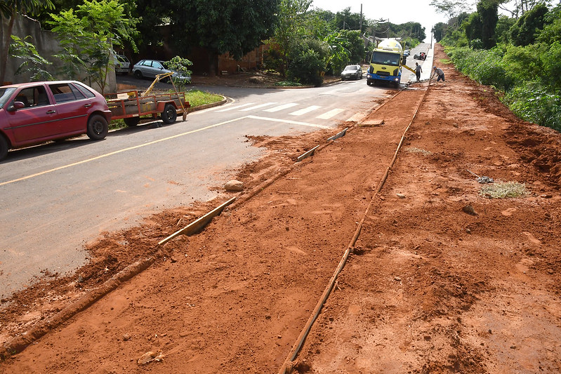 Foto da matéria Prazo para moradores do D. Pedro II regularizarem terrenos vai só até amanhã