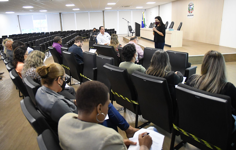 Foto da matéria Ajustes no Fila Única devem melhorar condições de acesso a vagas nos CMEIs