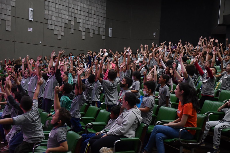 Foto da matéria Restam apenas alguns ingressos para o musical Arca de Noé