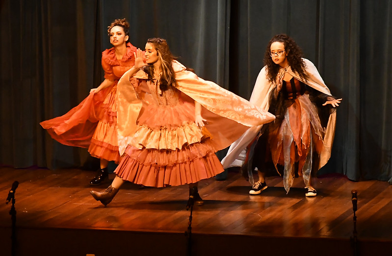 Foto da matéria Inscrições para a Mostra de Dança vão só até sexta-feira