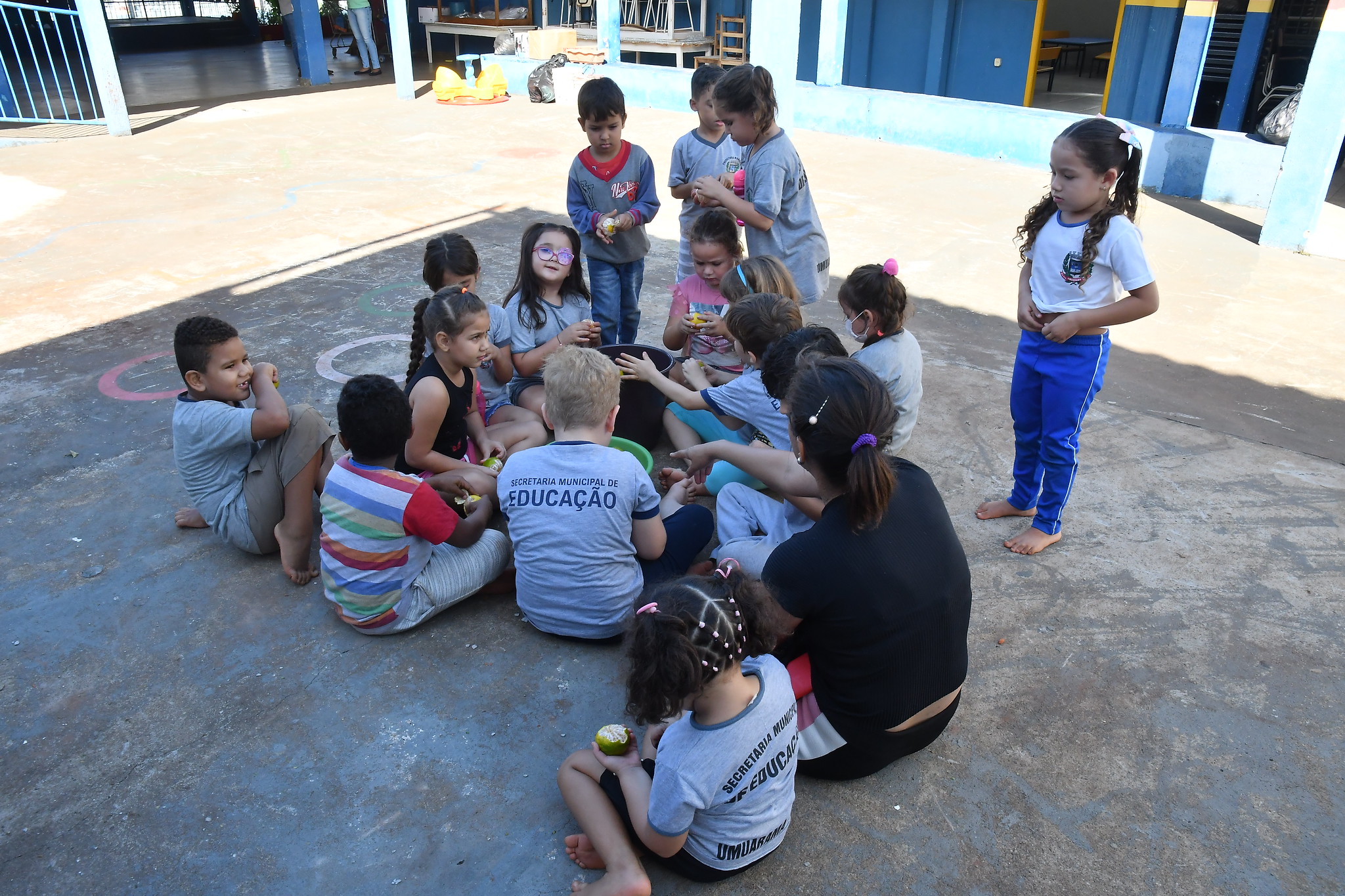 Foto da matéria Com decisão da Justiça, volta às aulas deve ocorrer na próxima terça-feira em Umuarama