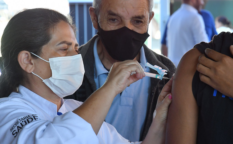 Foto da matéria Homem de 95 anos é o único umuaramense internado para tratamento de covid