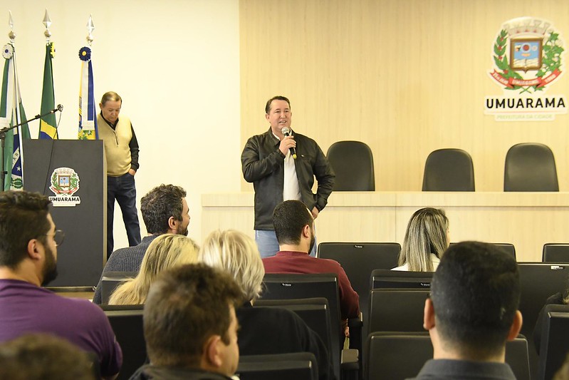 Foto da matéria Umuarama completa 67 anos com 30 dias de festas