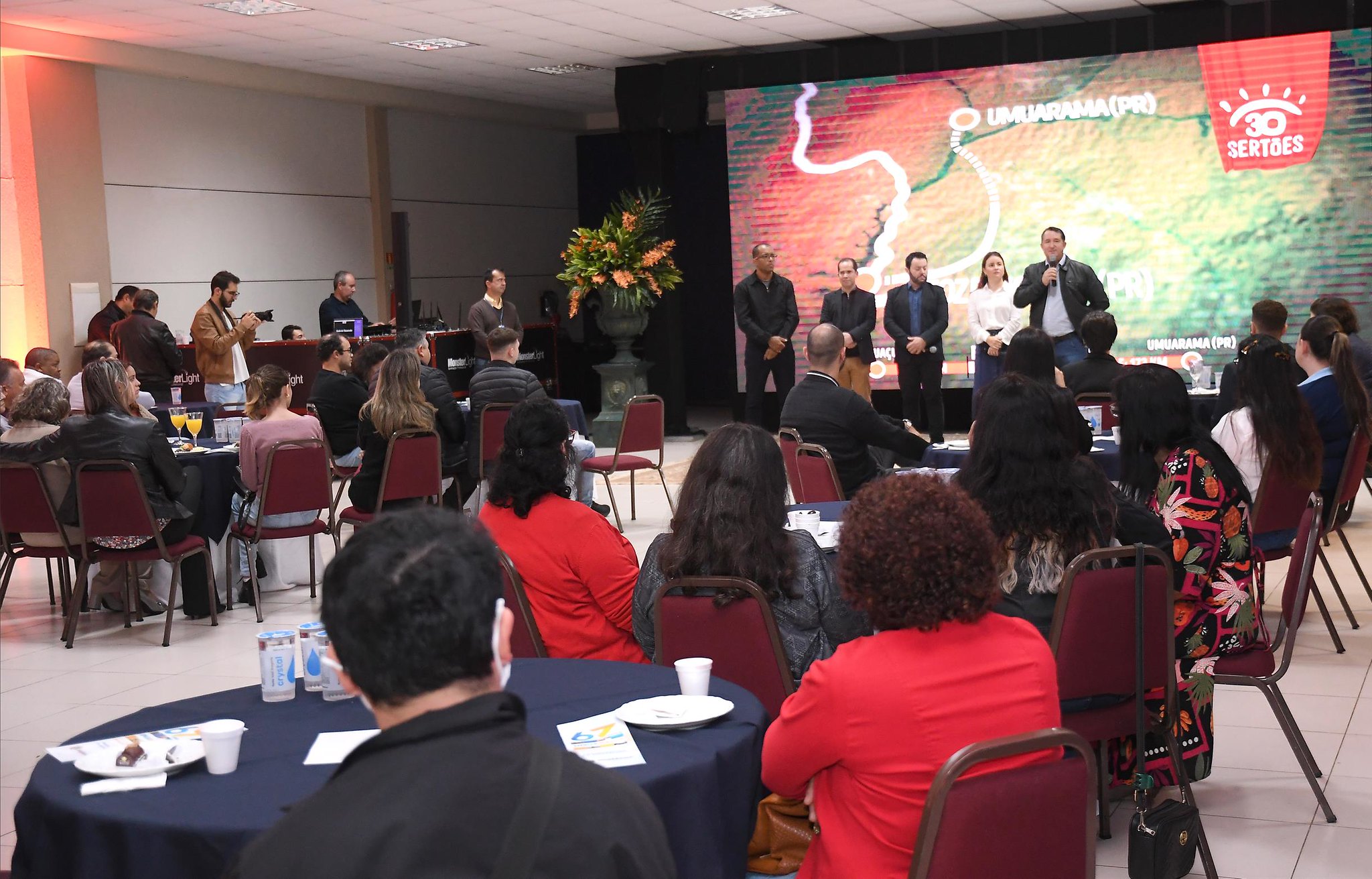 Foto da matéria Empresários começam se preparar para receber turistas e equipes do Rally dos Sertões