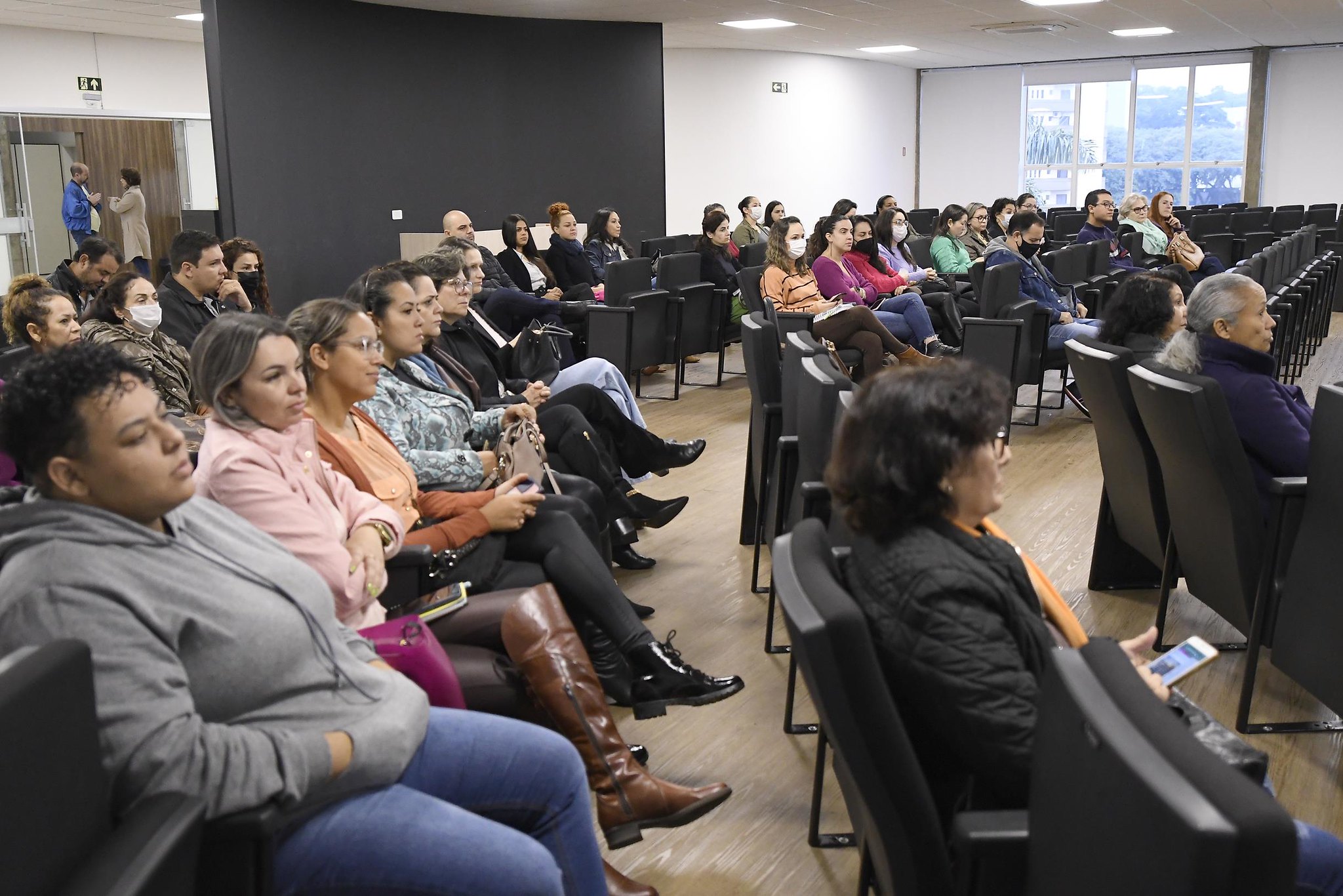 Foto da matéria Assistência Social lança campanha para aumentar as doações de sangue neste mês