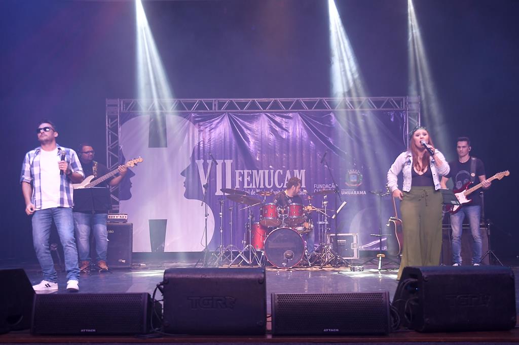 Foto da matéria Femucam já tem os classificados da categoria popular; hoje é a vez do sertanejo