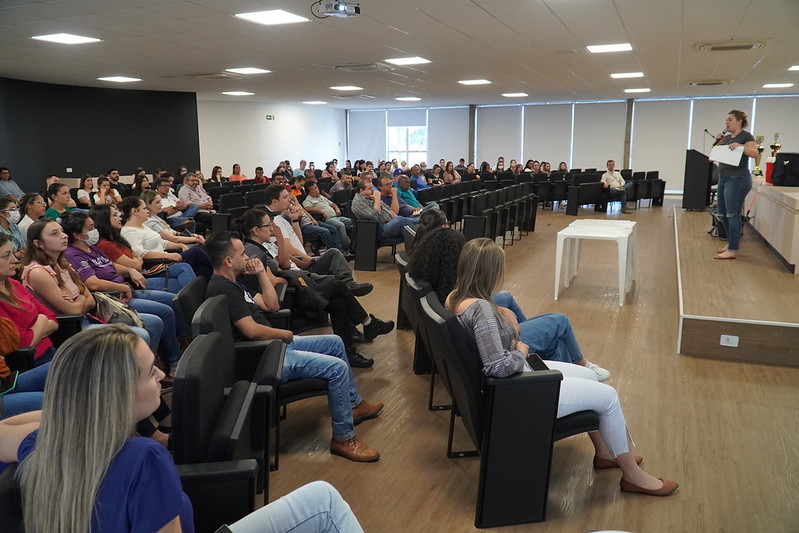 Foto da matéria Tudo pronto para o primeiro torneio de pesca no Lago Aratimbó