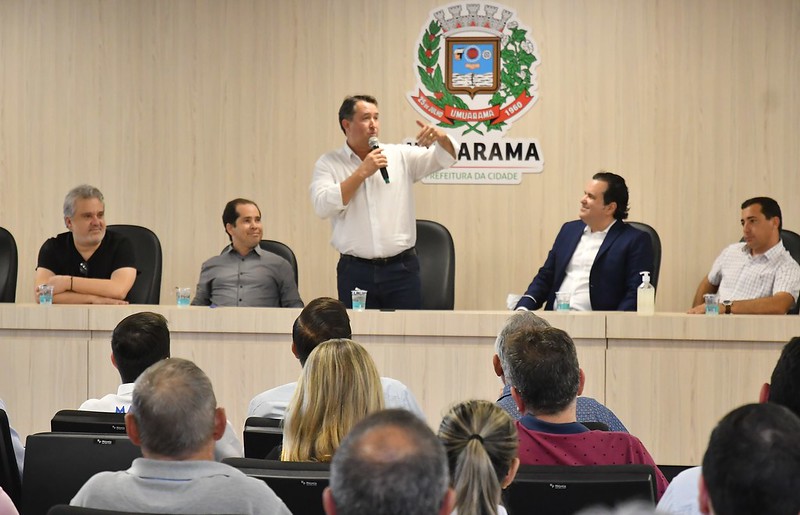 Foto da matéria Zona de Processamento de Exportação é criada em Umuarama