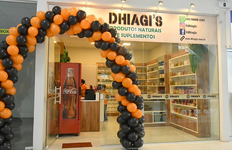 Foto da matéria Primeira loja da nova Rodoviária de Umuarama é inaugurada nesta sexta-feira