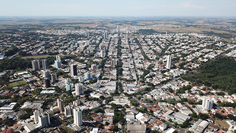 Foto da matéria Comemorações do aniversário de 68 anos de Umuarama começam quinta-feira
