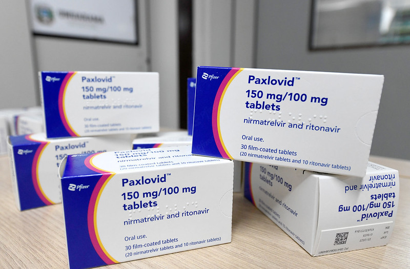 Foto da matéria Secretaria de Saúde tem medicamentos para tratamento de casos leves de covid