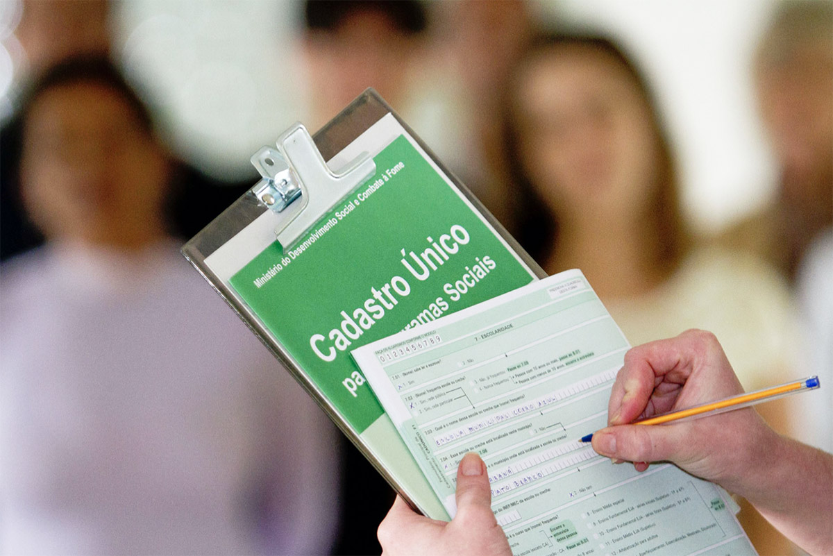 Foto da matéria Assistência Social faz mutirão para atualização do Cadastro Único