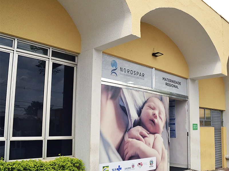 Foto da matéria Saúde estuda alternativas para que crianças não fiquem sem leitos do SUS