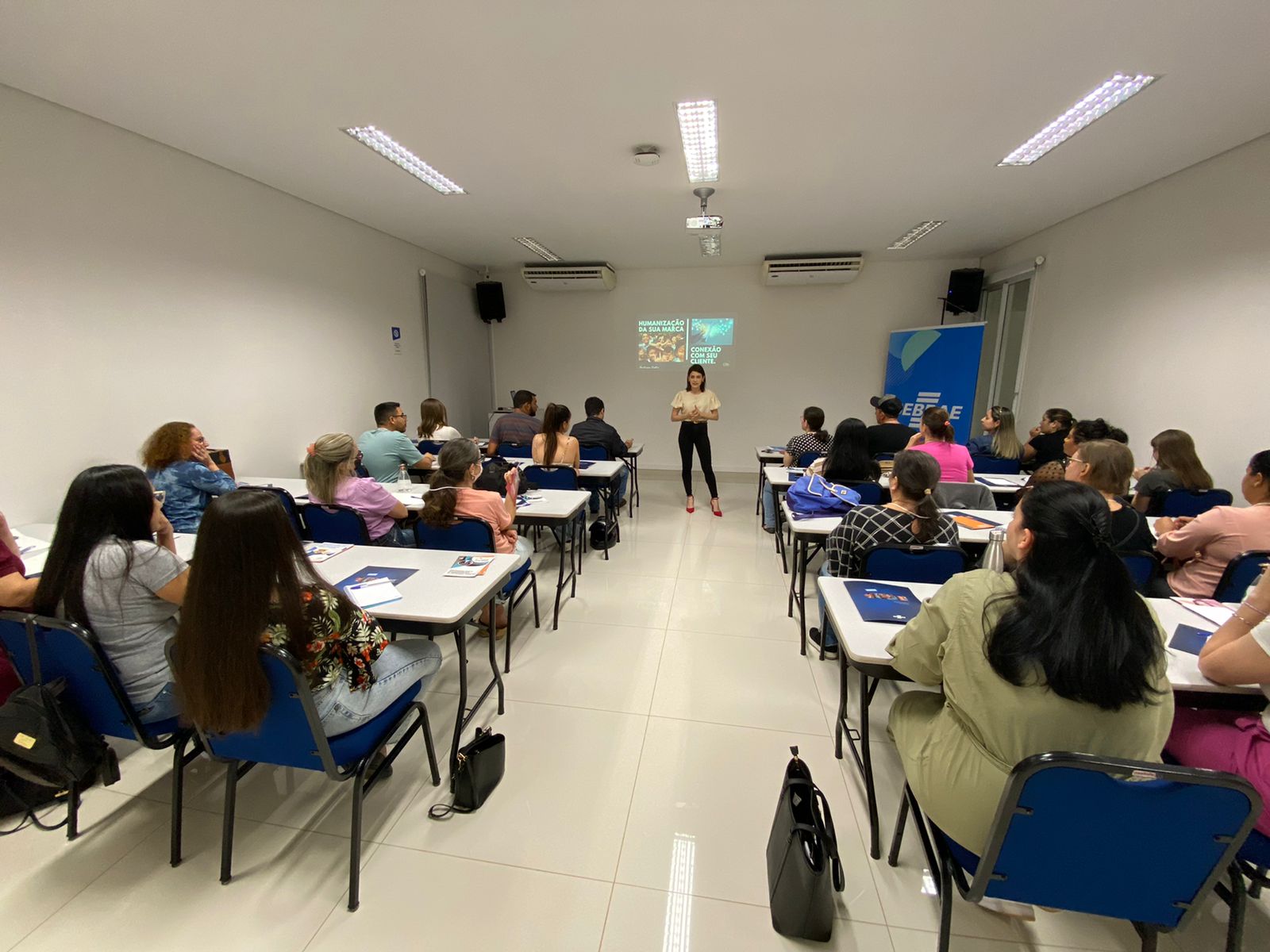 Foto da matéria Casa do Empreendedor lança programa de qualificação permanente para empresários