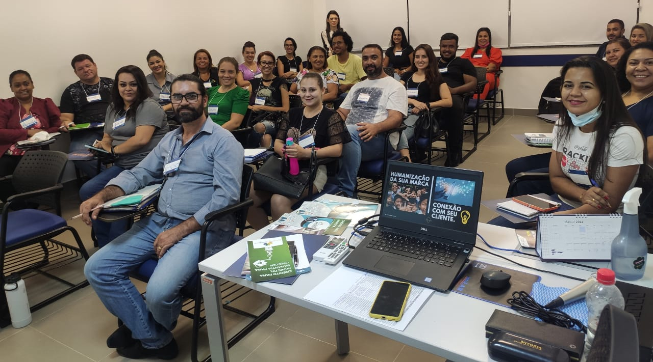 Foto da matéria Formação gratuita em marketing digital beneficia empreendedores locais