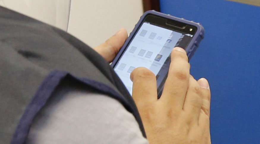 Foto da matéria IBGE tem 25 vagas para recenseadores em Umuarama