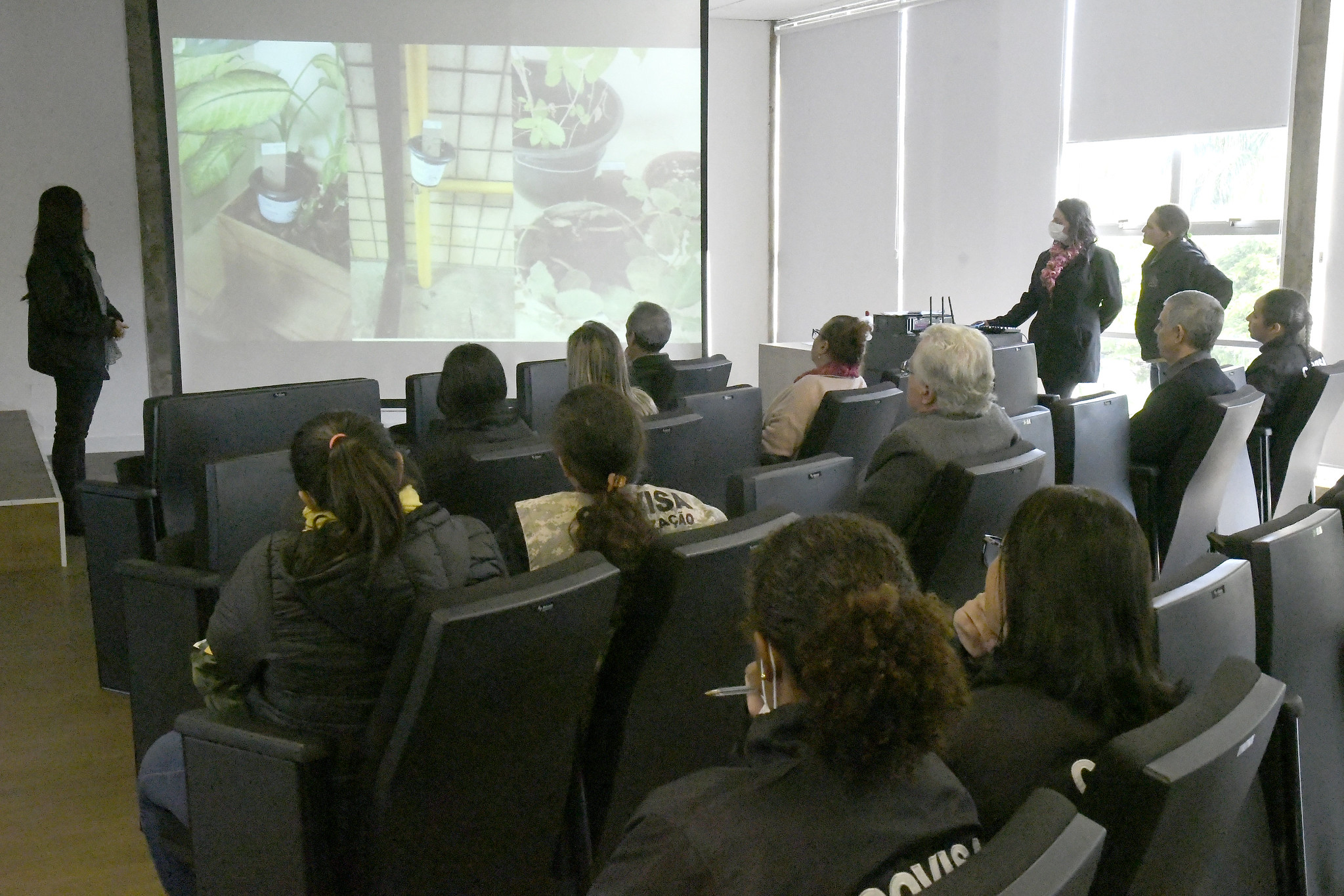 Foto da matéria Comitê de Combate à Dengue volta a se reunir para avaliar ações realizadas