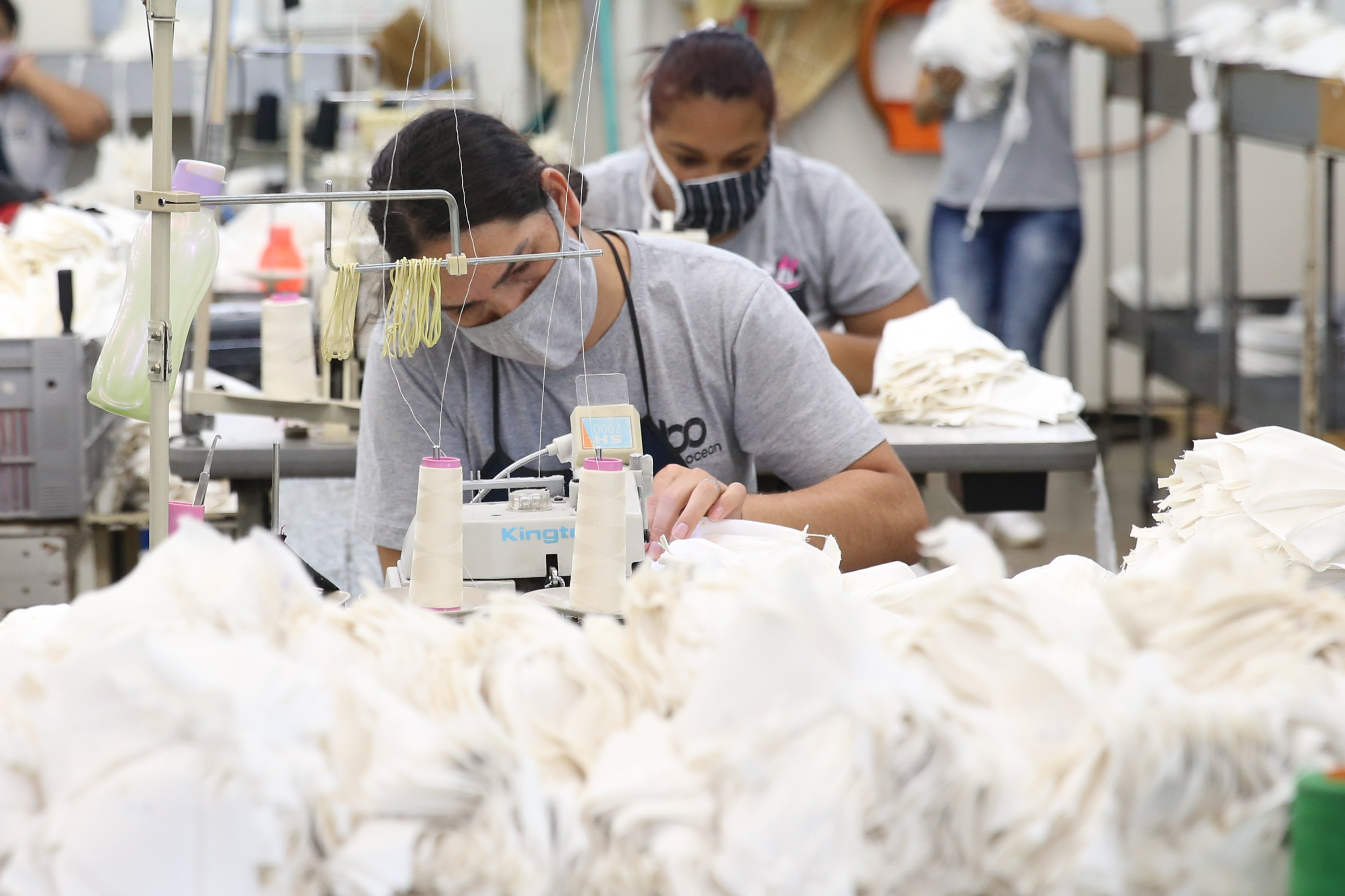 Foto da matéria Umuarama fica entre as 15 cidades que mais geraram empregos em março