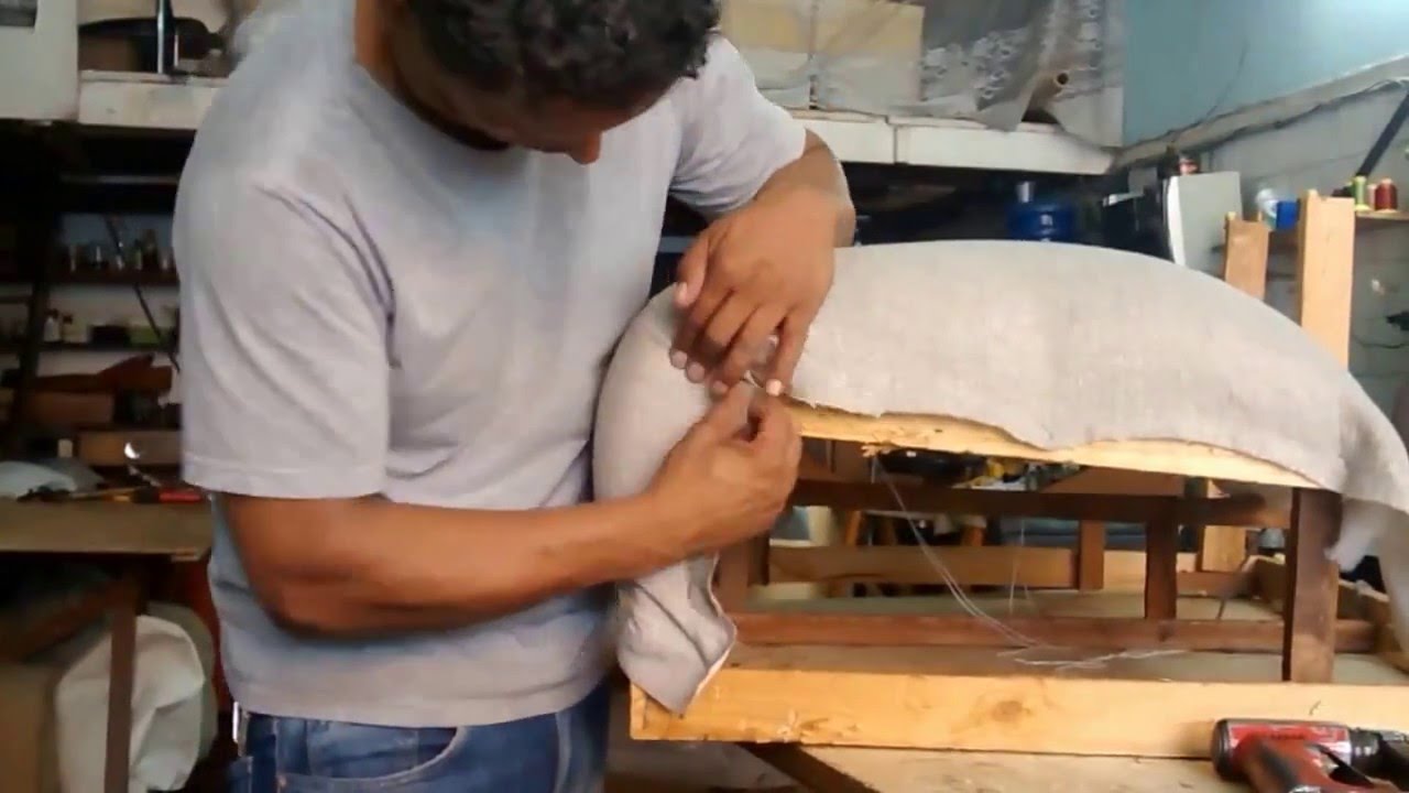 Foto da matéria Município e Senai treinam trabalhadores para o setor moveleiro