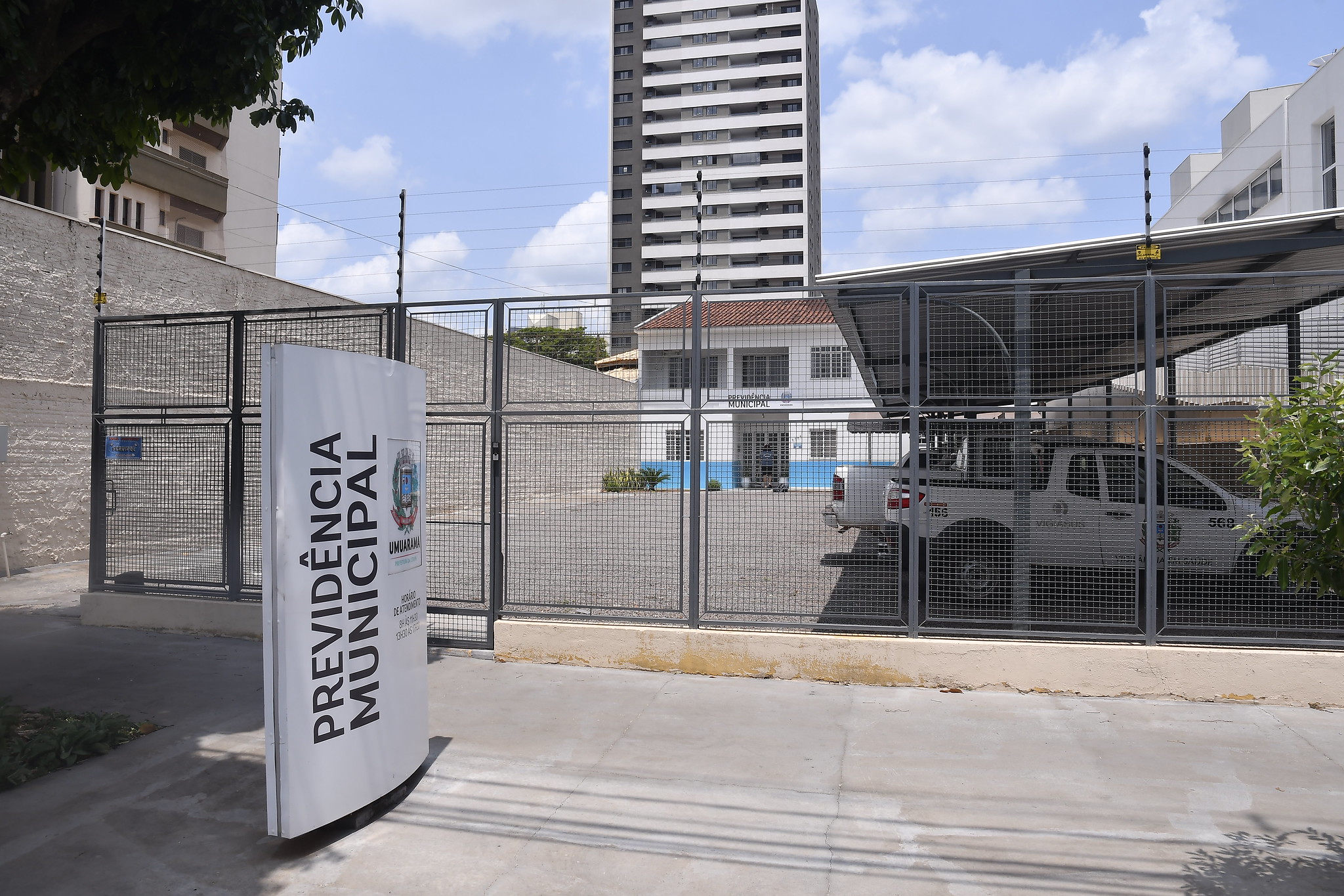 Foto da matéria Município abre processo seletivo para implantar previdência complementar