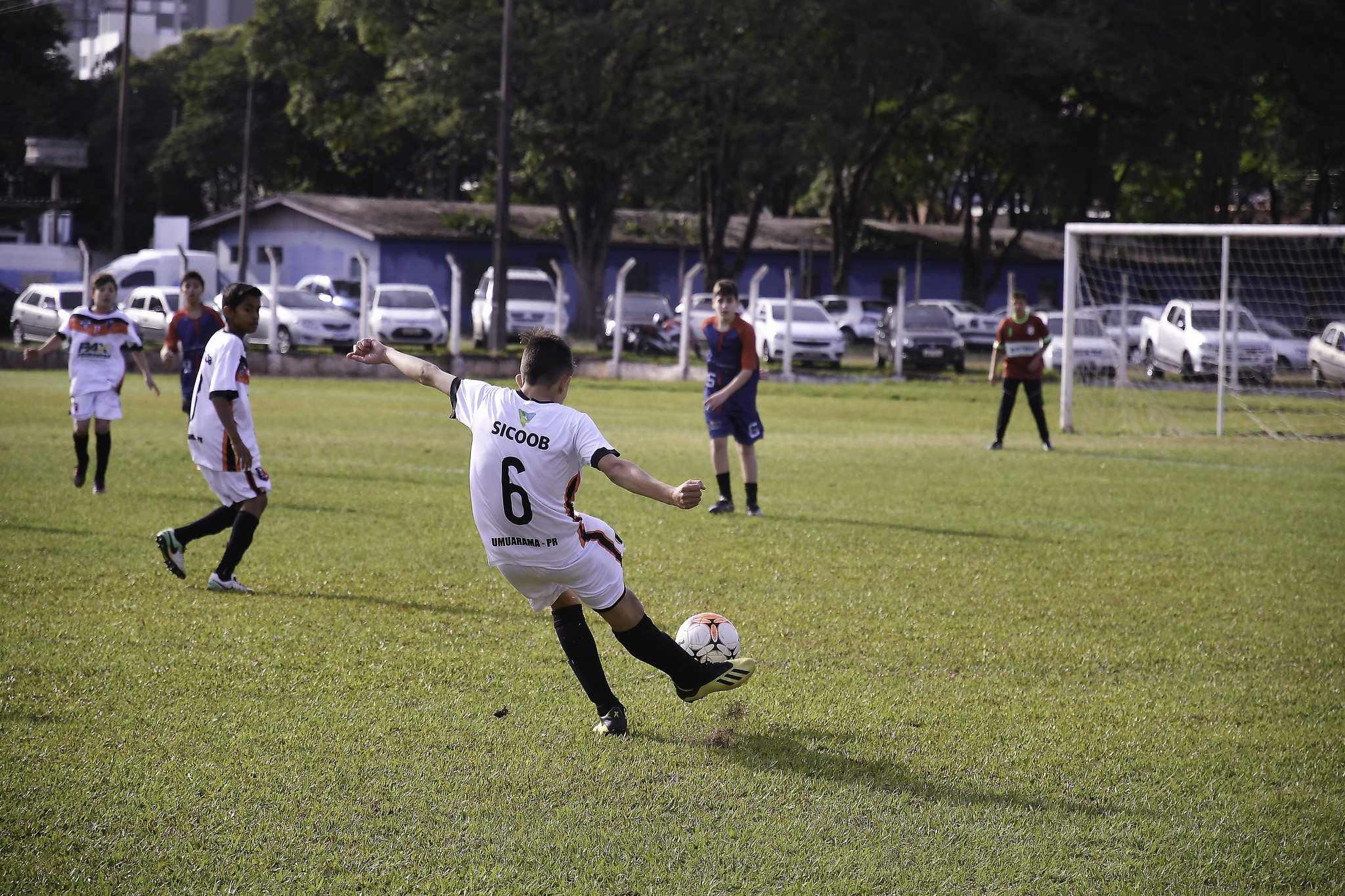 Foto da matéria Smel abre inscrições para o Campeonato Interbairros e Distritos de Futebol Infantil