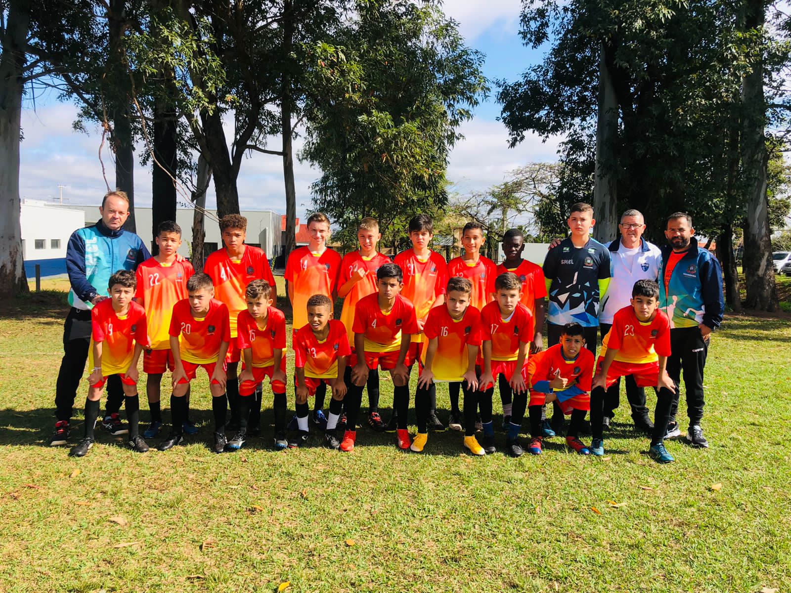 Foto da matéria Equipes de Umuarama brilham na Copa Internacional Águas Claras de Goioerê