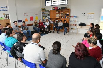 Secretaria de Educação implantará mudanças na Escola Cândido Portinari