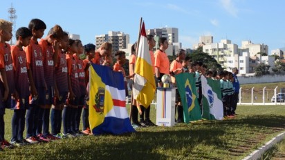 Smel abre inscrições para o Interbairros e Distritos de Futebol Sub-13 Masculino