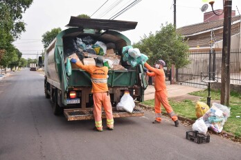 Coleta de lixo orgânico ganha reforço com terceirização parcial, a partir de fevereiro